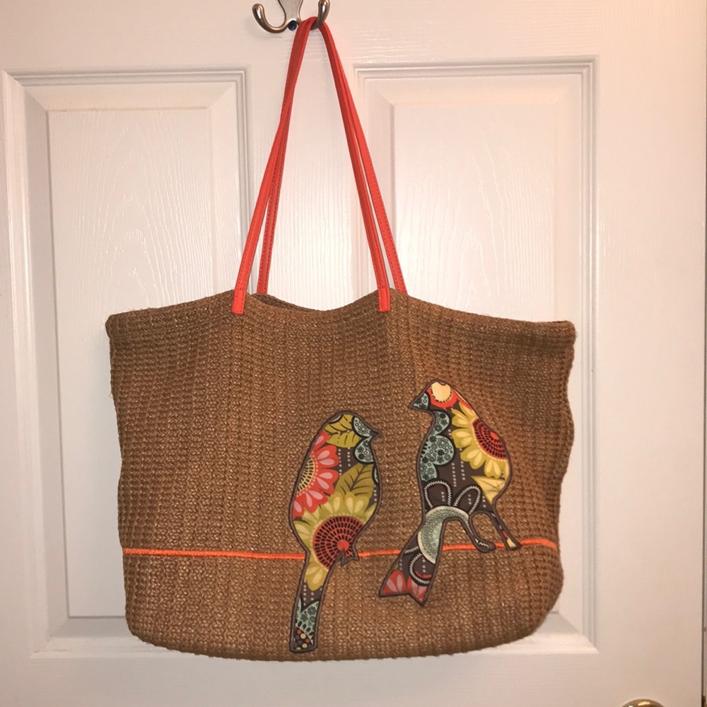 Vera Bradley beach bag